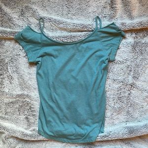 Off-the-shoulder Top x-small